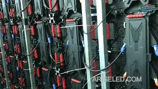 Church Stage Backdrop Events Led displays Screen Panels Video Wall Custom Led Display,Nightclub Conc