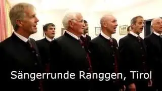Bewerbungsvideo um den Deutschen Chorgipfel 2015