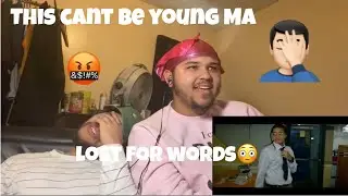 This is not Her! Young M.A -RNID [ Official Music Video ] Reaction