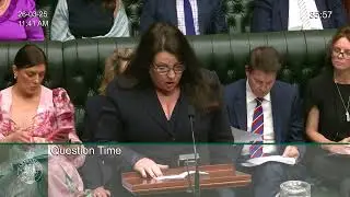 Question Time in NSW Parliament: Richmond River Health in decline.
