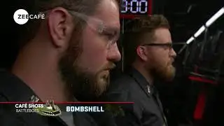 #Caf&eacute;Shots | Battlebots | Bombshell Vs Bite Force