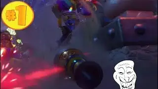 [PvZ Gw2] DOMINATION FEED!