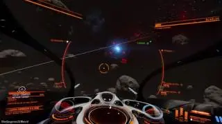 Elite Dangerous 2.2 beta: Checking out ship launched fighters