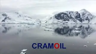 Cramoil Culture MTV Nature Antarctica 6, Waste management, Incineration, Distillation, Lab, Chemical