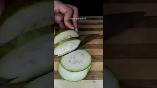 Chili guava in 5 mint #shorts #cooking
