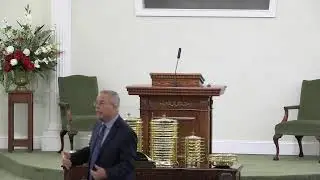 1/25/26 Bible Class