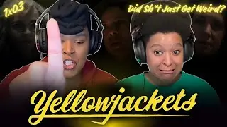 Bird Calls Reacts to Yellowjackets Season 1 Episode 3 *FIRST TIME WATCH*