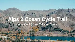 Alps 2 Ocean Cycle Trail