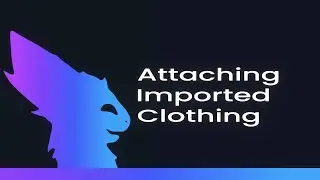 Resonite - Attaching imported Clothing [Tutorial]