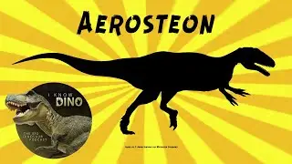 Aerosteon: Dinosaur of the Day