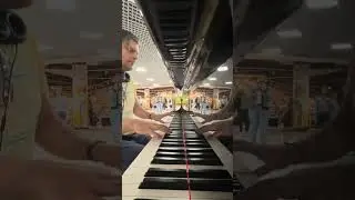 AirPort piano Palma de Mallorca EDM house cover mix