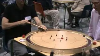 Best of Cues Crokinole - World Crokinole Championships 2013