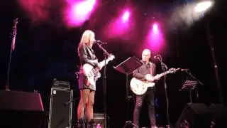 The Gambler &mdash; The Both After Dark on JoCo Cruise 2017