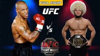 Майк Тайсон против Хабиба Нурмагомедова | Звезда UFC 🆚 Звезда бокса