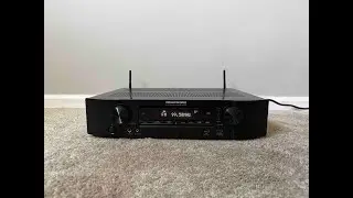 How to Factory Reset Marantz NR1509 5.2 4K Ultra HD WiFi Bluetooth Home Theater Surround Receiver