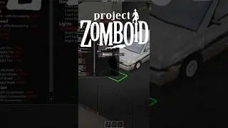 Прокачка навыков механики в Project Zomboid | Советы для начинающих по Project Zomboid [B41]