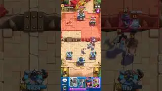 Bener bener tegang - clash royale 