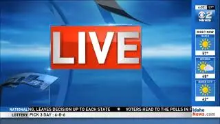 Idaho Primary Election Day