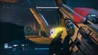 Destiny Blighted Chalice Strike Malok Pride Of Oryx