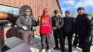 West Mountain Opening Ceremony 