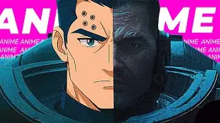 What if Warhammer 40k had an anime opening?