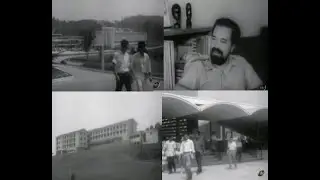 1961 British Film Interview Prof Ungku Aziz & Universiti Malaya