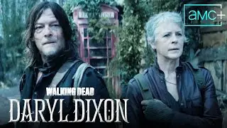 The Walking Dead: Daryl Dixon Season 3 First Look 