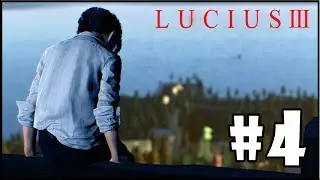 Lucius 3 - Walkthrough - Part 4 - The Red Horse (PC HD) [1080p60FPS]