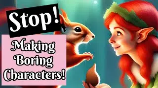 Bring your characters to life 