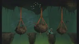 Oddworld Abe's Oddysee Level 5 Paramite Tempel