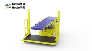 Gorbel - Warehouse Process - Animated Product Video