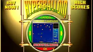 Hyperballoid  Survival Mode    ²⁰⁰⁴