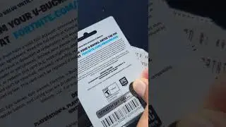 РОЗЫГРЫШ V-БАКСОВ Fortnite: получите свои 1000 V-баксов сегодня! День 22