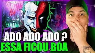 BIGZADA REAGE | React Coringa 🤡 (DC Comics) | fracassADO, odiADO, rejeitADO |
