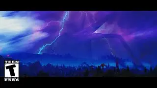 Fortnite x Stranger Things New Annoucement Trailer