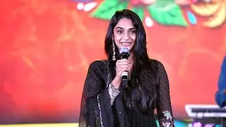 Actress Likhita Yalamanchali Speech @ Enno Vaasanthaalu Song Launch Event