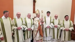 Ordinati 6 diaconi permanenti