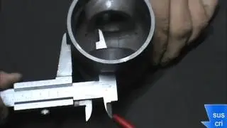 piston de motor (secretos de mecánica)