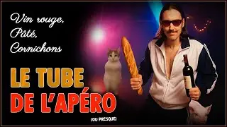 Vin Rouge, P&acirc;t&eacute;, Cornichons (Clip Officiel)