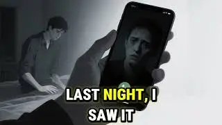 I Live Alone and Something Strange Happens Every Night || horror storyscary storyrealistic horror