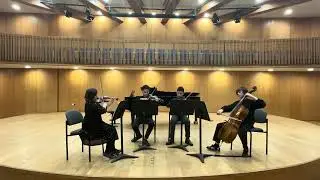 J. Haydn. Quartet op.3 no.1, D dur, 1st mov., Adagio