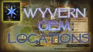 Monster Hunter World: как найти драгоценные камни виверны и их местонахождения
