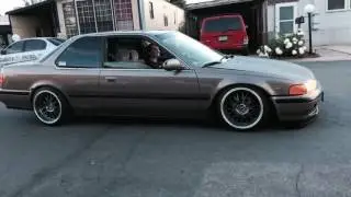 Cb7 Honda Accord 1991