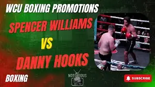 Отличный бой на турнире WCU Boxing Promotions 🥊🔥 Спенсер Уильямс победил Дэнни Хукса в бою за тит...