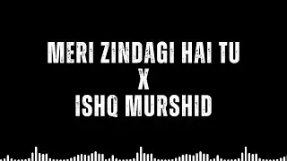 MERI ZINDAGI HAI TU X ISHQ MURSHID | MASHUP | ONE BEAT STUDIO