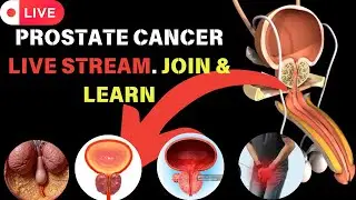 🔴 LIVE NOW: PROSTATE CANCER AWARENESS WITH DR. ETHAN BROOKS, MD