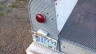 1955 Powell Sport Wagon