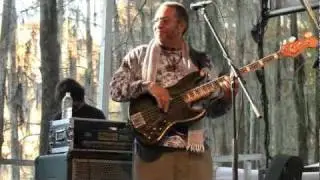 Russell Batiste Band with George Porter Jr - Cissy Got The Blues 11/11/11 Bear Creek Music Festival