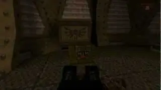 Quake Easter Eggs
