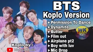 BTS Versi Koplo Terbaru 2021 #KpopKoplo #BtsKoplo #Army